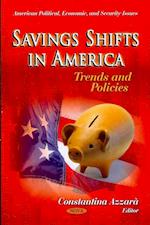 Savings Shifts in America