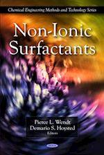 Non-Ionic Surfactants