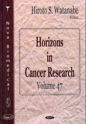 Horizons in Cancer Research