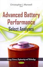 Advanced Battery Performance