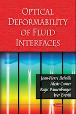 Optical Deformability of Fluid Interfaces