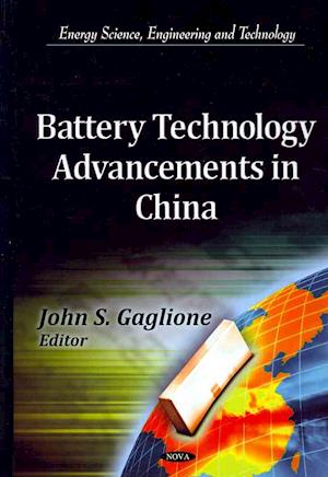 Battery Technology Advancements in China