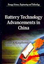 Battery Technology Advancements in China