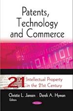 Patents, Technology and Commerce