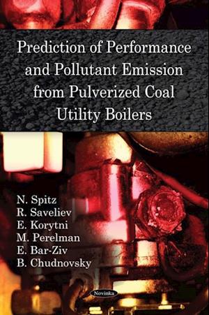 Prediction of Performance and Pollutant Emission from Pulverized Coal Utility Boilers