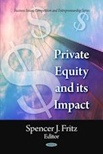 Private Equity and its Impact