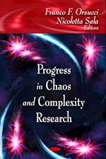 Progress in Chaos and Complexity Research