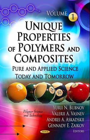 Unique Properties of Polymers and Composites