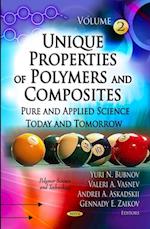 Unique Properties of Polymers and Composites