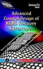 Advanced Control Design of MEMS Vibratory Gyroscope
