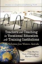 Teachers and Teaching in Vocational Education and Training Institutions