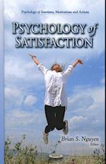 Psychology of Satisfaction