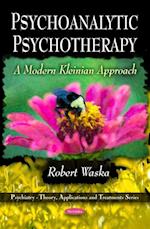 Psychoanalytic Psychotherapy