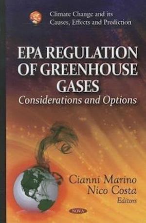 EPA Regulation of Greenhouse Gases