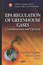 EPA Regulation of Greenhouse Gases