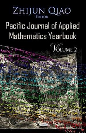 Pacific Journal of Applied Mathematics Yearbook