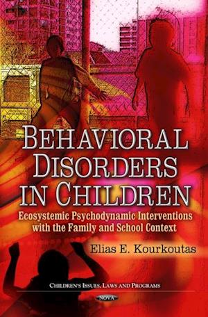 Behavioral disorders in children