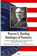 Warren G Harding