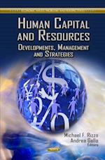 Human Capital and Resources