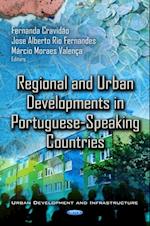 Regional and Urban Developments in Portuguese-Speaking Countries