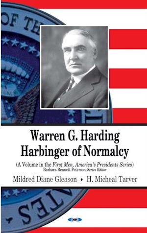 Warren G. Harding