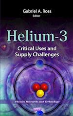 Helium-3 Shortage