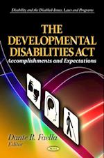 Developmental Disabilities Act