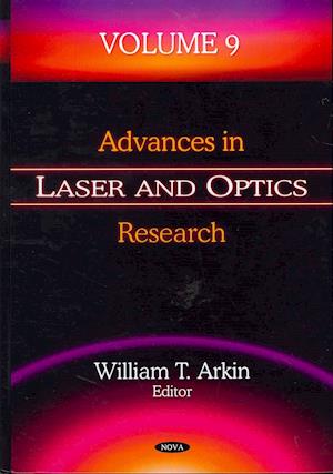 Advances in Laser & Optics Research