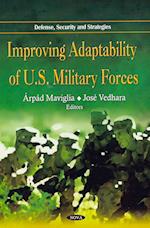 Improving Adaptability of U.S. Military Forces