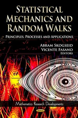 Statistical Mechanics and Random Walks