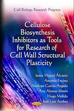 Cellulose Biosynthesis Inhibitors as Tools for Research of Cell Wall Structural Plasticity