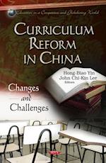 Curriculum Reform in China