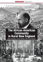 African American Community in Rural New England