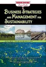 Business Strategies and Management for Sustainability 