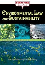 Environmental Law and Sustainability 