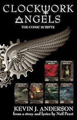 Clockwork Angels: The Comic Scripts