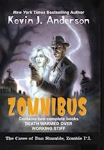 Dan Shamble, Zombie P.I. Zomnibus