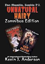 Unnatural Hairy Zomnibus Edition