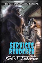 Services Rendered