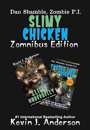 Slimy Chicken Zomnibus