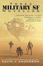 Three Military SF Novellas