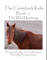 The Comeback Kids--Book 11--The Wild Mustangs