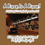A Rose Is A Rose! A Kid's Guide To Stratford-upon-Avon, UK