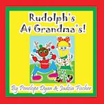 Rudolph's at Grandma's!