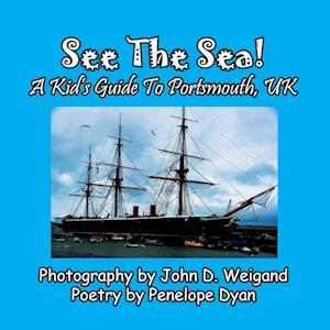 See The Sea! A Kid's Guide To Portsmouth, UK