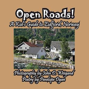 Open Roads! A Kid's Guide To Eidfjord, Norway