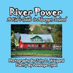 River Power, A Kid's Guide To Akureyri, Iceland