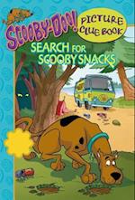 Search for Scooby Snacks