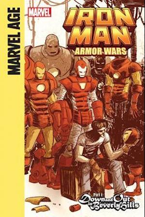Iron Man and the Armor Wars Part 1