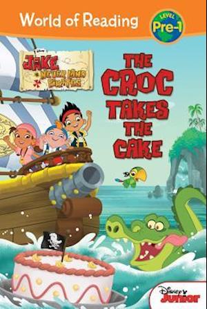 The Croc Takes the Cake